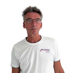 Uwe Moser Geselle Malermeister Muchowski