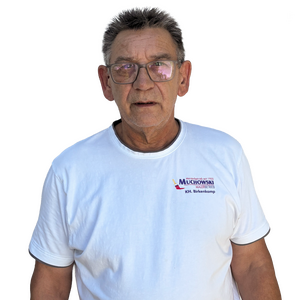 Karlheinz Birkenkamp Geselle Malermeister Muchowski